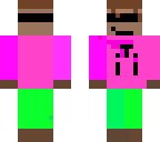 first skin