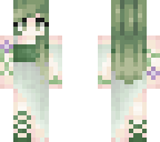 forest goddess