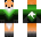fox hoodie