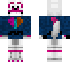 funtime foxy christmas edition