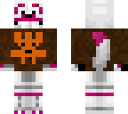 funtime foxy thanksgiving edition