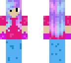 glactic girl