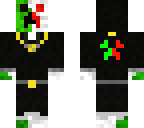 glitch creeper