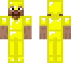 gold armor