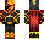 gold-hell knight