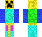 golden creeper