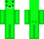 green gummy bear
