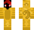 guy in cat suit