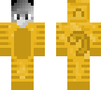 guy in cat suit