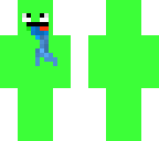 hombre verde derp