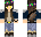 jaclyn flower crown