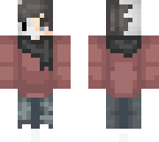 jika skin red edit