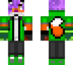 justfoxin