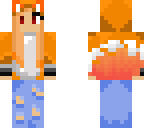 kitsune girl edit