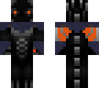lightly armoured dragon