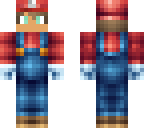 me as mario