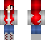modern erza scarlet