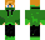 my first skin