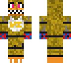 my withered chica