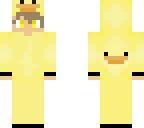 not my skin