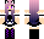 ombre maid