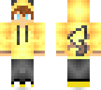 pikachu boy