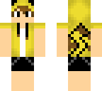 pikachu boy in swimsuit
