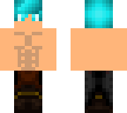 pirate boy