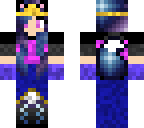 princess galaxy wolf