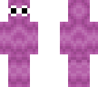 purple man