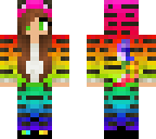 rainbow tiger