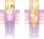 rapunzel 4-pixel arm