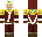 red eskimo king