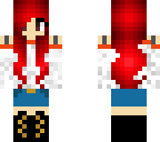 red head