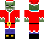 santa imposter