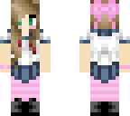 school girl edit