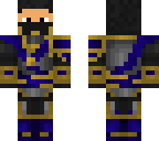 shadow assassin