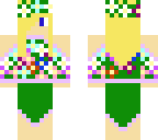 spring girl
