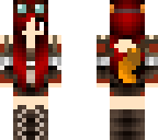 steampunk fox