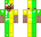 steve vs herobrine