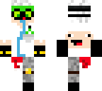super crazy scientist noob