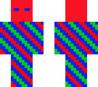 the block head