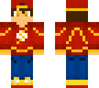 the flash hoodie