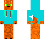 thelumpyfox's original skin