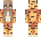 tiger onsie edit