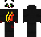 vampire panda