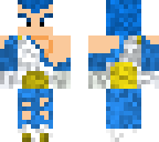 vegeta ssjb asendido