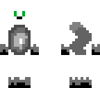 white fox