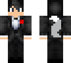 wolf boy me prom