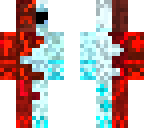 zac fuego y hielo
